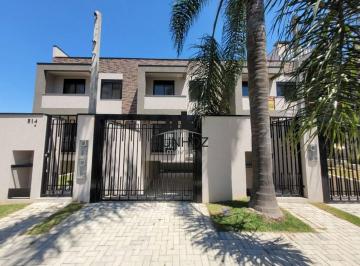 b10aac84d56a3714fa7b20ff0c3008ccf143caa6 · Sobrado com 3 dormitórios à venda, 150 m² por R$ 1.050.000,00 - Novo Mundo - Curitiba/PR