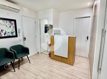 cf3289fa9f14a03fc5c7f3cdd5552074faacea3b · Sala à venda, 30 m² por R$ 400.000,00 - Icaraí - Niterói/RJ
