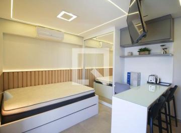 Apartamento · 26m² · 1 Quarto · Apartamento à Venda - Moema, 1 Quarto,  26 m² - São Paulo