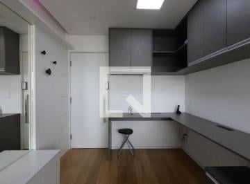 Apartamento · 35m² · 1 Quarto · 1 Vaga · Apartamento à Venda - Real Parque, 1 Quarto, 35 m² - São Paulo