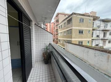 f2a42ac5d04ccfabda8a472fc2d56edfae41e91b · Apartamento com 1 dormitório, prédio com elevador e vaga de garagem - 3 quadras da praia - Caiçara,