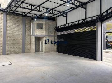 342caae926c60c6d32f7b00bcc38e866fe157f7c · Salão para alugar, 172 m² por R$ 12.000/mês - Casa Branca - Santo André/SP