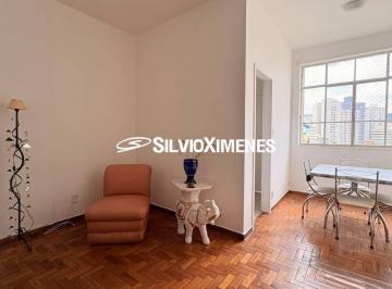 Apartamento · 42m² · 1 Quarto · Apartamento com 1 quarto para Locação, Centro - Belo Horizonte
