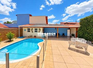 afc5c4dd073de02aff2181a4eaa8054500f14bb4 · Casa à venda com 3 suítes e piscina no Portal da Vila Rica, Itu-SP