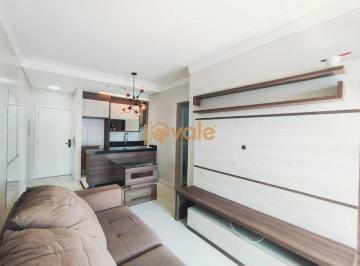 3b32f43a4784135b04a7b2185537db3ce5bd3d8e · Apartamento 2 dormitórios à venda, 64 m² Villa Branca - Jacareí/SP