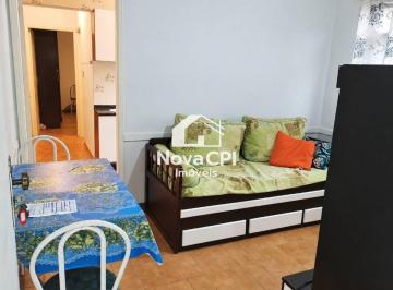 7abf6832319e484fad52965871543982dd828d79 · Apartamento à Venda na Guilhermina, Praia Grande – 1 Quarto, 40m² e 1 Vaga