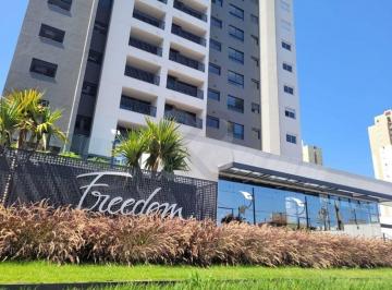 2e373ccb97ef4f96481a7b01ad9953f22b7eae7b · Apartamento com 1 dormitório para alugar, 47 m² por R$ 2.300/mês - Gleba Palhano - Londrina/PR