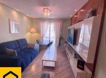 0116d61396c8c68ec4df2adfe60e9493cfca8e09 · Apartamento com 3 dormitórios à venda, 105 m² por R$ 580.000 - Vila Bocaina - Mauá/SP