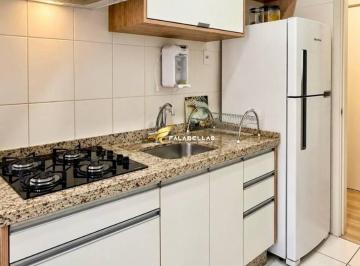 6707e585918ea1d5fd739e8da7f767dc6423409f · Apartamento com 2 quartos à venda, 54 m² por R$ 580.000 - Condomínio Vista Centrale - Jardim das Sam