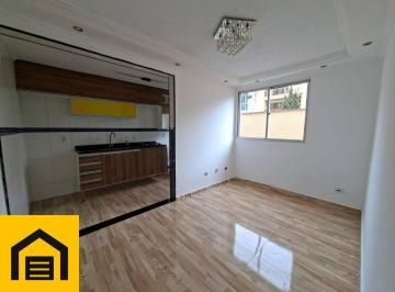 ec06ea087f70d33df76d18669e50b809584596e9 · Apartamento com 2 dormitórios para alugar, 53 m² por R$ 2.010,00/mês - Parque São Vicente - Mauá/SP