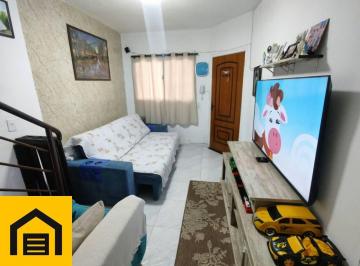 87b52fcfff5a2025a1711f5091d58367f8f0d836 · Sobrado com 2 dormitórios à venda, 66 m² por R$ 335.000,00 - Vila Bocaina - Mauá/SP