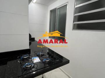 Apartamento · 46m² · 2 Quartos · 1 Vaga · Apartamento Recém-Reformado no Residencial Mogi Moderno - 2 Quartos e Vaga de Garagem