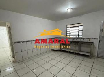 Casa · 287m² · 3 Quartos · 3 Vagas · Sobrado à Venda no Bairro Colônia, Ribeirão Pires S/P - 3 Quartos e Quintal Espaçoso