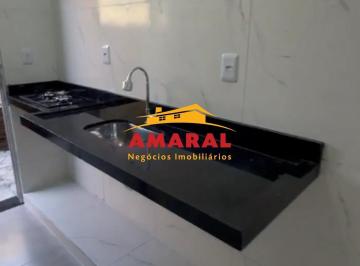 Casa · 100m² · 2 Quartos · 2 Vagas · Imóvel à Venda no Jardim Emília, Poá - 2 Kitnets Alugadas e 2 em Construção