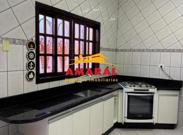 Casa · 190m² · 3 Quartos · 2 Vagas · Casa com 3 Quartos, Suíte, Área Gourmet e 2 Vagas de Garagem - Cidade Edson, Suzano - S/P