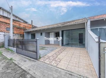 815dce216f1972add32a5211cb062dc2f5b09549 · Casa com 3 dormitórios para alugar, 120 m² por R$ 2.200/mês - Água Verde - Blumenau/SC