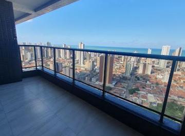 282c7c50b6b3486b6f06837b6bb83c9c9dd38856 · Apartamento com 2 quartos em andar alto, para alugar, 61 m² - Brisamar - João Pessoa/PB