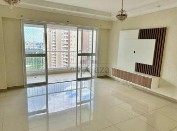 Apartamento · 102m² · 3 Quartos · 2 Vagas · Apartamento - Jardim das Industrias - Residencial Grand Splendor - 3 Dormitórios - 102m².