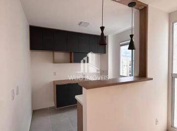 Apartamento · 40m² · 2 Quartos · 1 Vaga · Apartamento para Locação no Parque Jacarandá, Vila Nova Aliança - Jacareí/SP