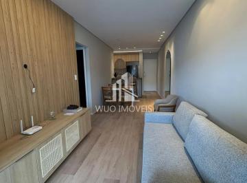 Apartamento · 68m² · 2 Quartos · 1 Vaga · Apartamento para Locação no Sky View, Jardim América - Jacareí/SP