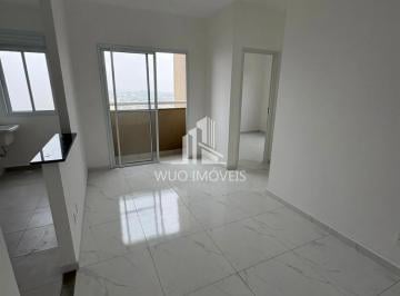 Apartamento · 45m² · 2 Quartos · 1 Vaga · Apartamento Novo Para Venda No Condomínio Aurora Com Excelente Localização