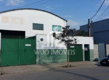 Comercial · 350m² · Galpão para Locação no bairro Chácaras Reunidas - São José dos Campos/SP