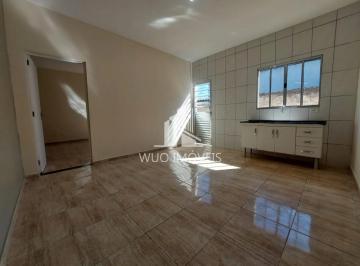 Casa · 60m² · 1 Quarto · 1 Vaga · Casa para Locação no bairro Parque dos Príncipes - Jacareí/SP