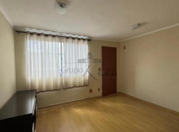 sala · Apartamento Mobiliado - Residencial Campo Belo - No bairro Jardim Satélite - 2 Dormitórios