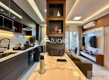 c4e9b95362159cdd4b1d28e8b40c4567312061b0 · Apartamento com 2 dormitórios à venda, 56 m² por R$ 390.000,00 - Jardim Rosolém - Hortolândia/SP
