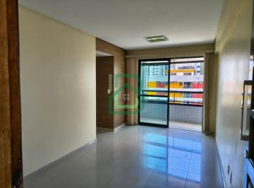 1811fe95a66a6aa3fdb53eb1ceb6175d8ad8a2c5 · Apartamento para alugar, 58 m² por R$ 2.650,00/mês - Torre - Recife/PE