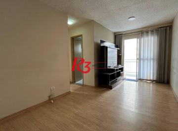 e5dca80c6b98e2772054282106971a3ecc75ebc6 · Apartamento com 2 dormitórios à venda, 54 m² por R$ 320.000,00 - Morro Nova Cintra - Santos/SP