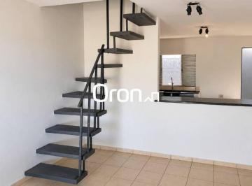 f1ddbdb4a6544bb02f99bb343452cfba71dfb751 · Sobrado à venda, 92 m² por R$ 306.000,00 - Vila Maria - Aparecida de Goiânia/GO
