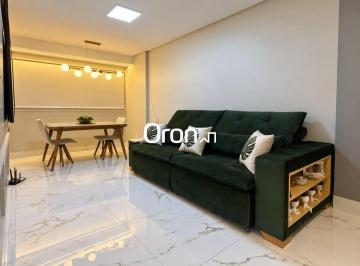 9a58e1f6ec2df5c4e76caeef20f2090b939d00d6 · Apartamento com 2 dormitórios à venda, 60 m² por R$ 422.000,00 - Vila Brasília - Aparecida de Goiâni
