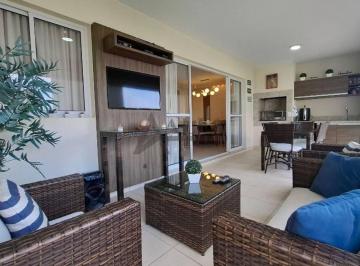 Varanda Gourmet c/ Churrasqueira · ** RESERVA JARDIM GRAVATÁ - I M P E R D Í V E L - Cinematográfico apartamento c/ ampla varanda gourm