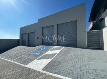 Comercial · 115m² · 2 Vagas · GALPÃO COMERCIAL - 115 m² | PÉ-DIREITO DE 5 METROS