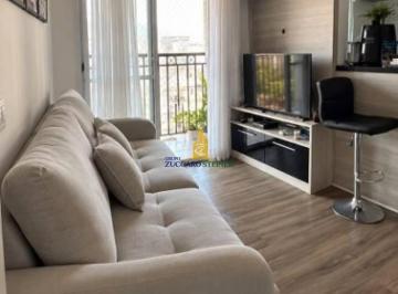 380958c3525843251054a79962a4ad9486e917a2 · Apartamento com 2 dormitórios à venda, 55 m² por R$ 480.000,00 - Vila Augusta - Guarulhos/SP