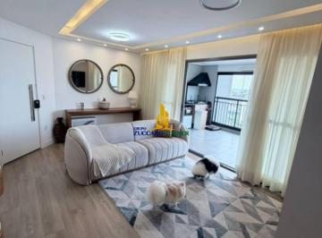70d93b13a786d67db39b027e5eb71f7c89a4e2d7 · Apartamento com 3 dormitórios para alugar, 110 m² por R$ 12.000,09/mês - Macedo - Guarulhos/SP