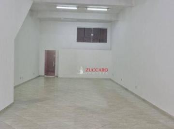 d1af47d7000798cddededca42d5c796e7107a1e2 · Salão para alugar, 120 m² por R$ 3.650,00/mês - Portal dos Gramados - Guarulhos/SP
