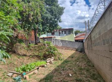 Terreno · 480m² · TERRENO À VENDA NO BAIRRO JARDIM SANTANA - JUNDIAÍ/SP.
