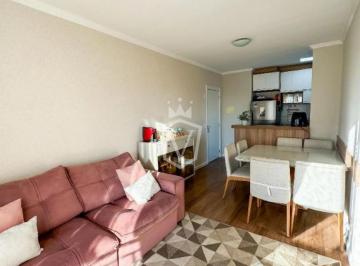 Apartamento · 66m² · 2 Quartos · 1 Vaga · Apartamento para Venda no Cond. Living Itirapina - Vila Lacerda - Jundiaí/SP