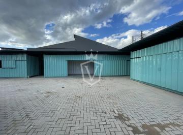 Comercial · 12m² · Container para locação - Colônia - Jundiaí/SP