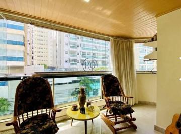 20483170318ab5c594b24d53c9b7b0fb1b7a8e7e · Apartamento reformado de 3 quartos, 142 m² e 2 vagas na Praia da Costa