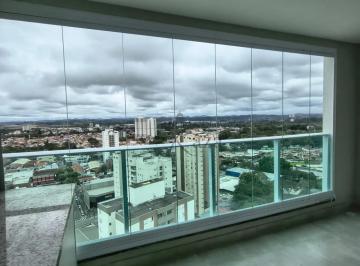 Apartamento · 83m² · 3 Quartos · 2 Vagas · Apartamento - Magnifique Tower - Centro - Jacareí - 3 Dormitórios - 83m².