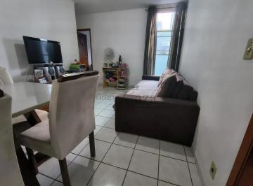 Apartamento · 54m² · 2 Quartos · 1 Vaga · Apartamento - Morada Paulista - Monte Castelo - 2 Dormitórios - 54m².