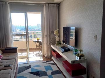 Apartamento · 96m² · 3 Quartos · 2 Vagas · Apartamento - Jardim América -  Condomínio  Delta - 3 Dormitórios - 96m².