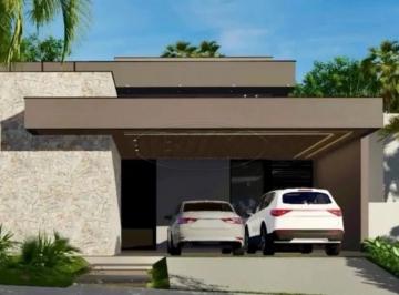 Casa · 176m² · 3 Quartos · 4 Vagas · Casa/Casa em Condomínio - Residencial - No bairro Alphaville Nova Esplanada - Terras Alpha Nova Esp