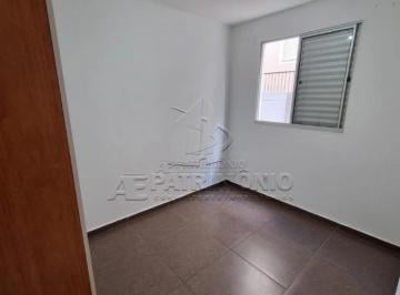 Apartamento · 52m² · 2 Quartos · 1 Vaga · APARTAMENTO TERREO COM 2 QUARTOS NO RESIDENCIAL PARQUE SERRA AZUL NA ZONA NORTE DE SOROCABA