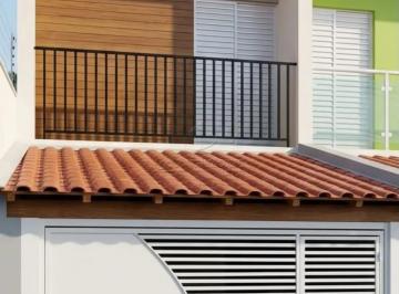 Casa · 140m² · 2 Quartos · 1 Vaga · Sobrado 2 Dormitórios -Fiori