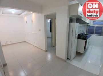 daa70a9217301800ea6e1fc539ca91fa2e410170 · Apartamento com 1 dormitório para alugar, 39 m² por R$ 2.100/mês - Gonzaguinha - São Vicente/SP