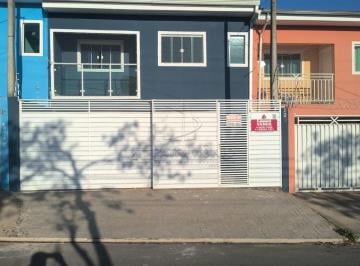 Casa · 100m² · 2 Quartos · 2 Vagas · CASA ASSOBRADADA COM 2 QUARTOS NO JARDIM MARTINEZ EM SOROCABA